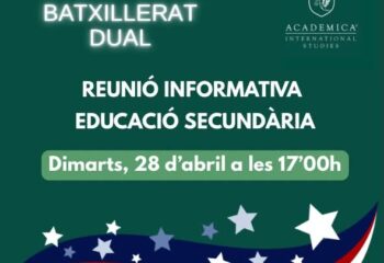 Batxillerat Dual