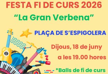 Cartell fi de curs
