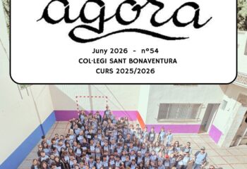 Juny 2026 - nº54 COL·LEGI SANT BONAVENTURA CURS 20252026